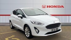 Ford Fiesta 1.0 EcoBoost 95 Titanium 5dr Petrol Hatchback